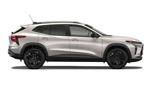 Tan 2026 Chevrolet Trax FWD ACTIV