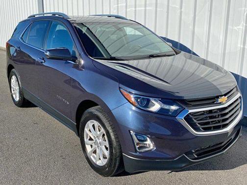 2019 Chevrolet Equinox 1LT