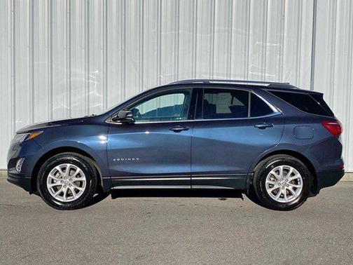 2019 Chevrolet Equinox 1LT