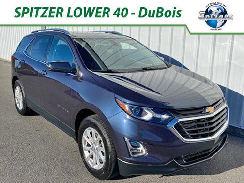 2019 Chevrolet Equinox 1LT