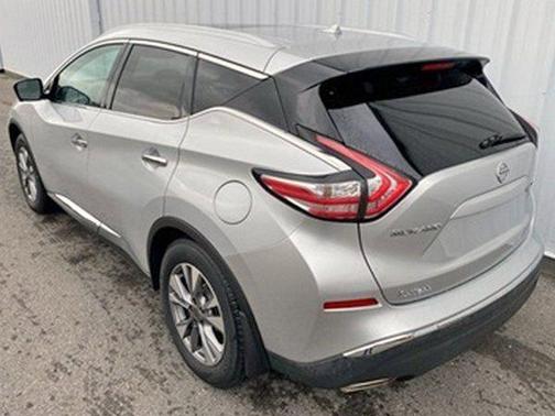 2016 Nissan Murano S