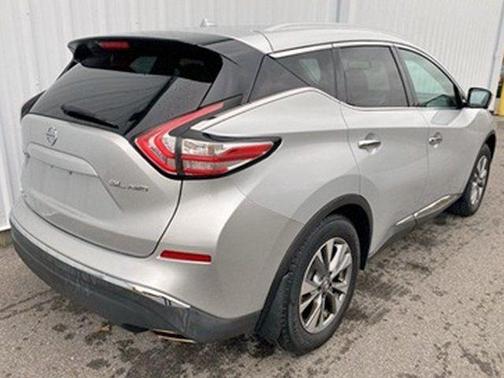 2016 Nissan Murano SL