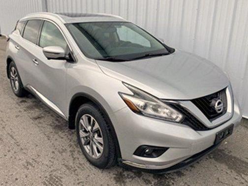 2016 Nissan Murano SL