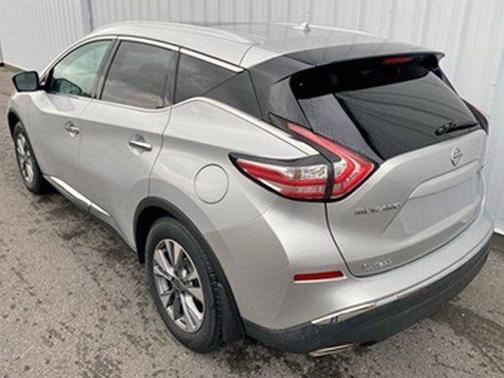 2016 Nissan Murano SL