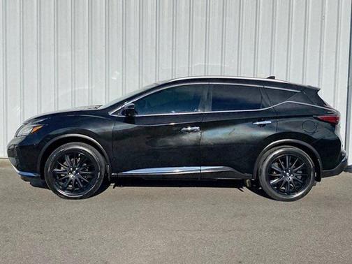 2019 Nissan Murano Platinum