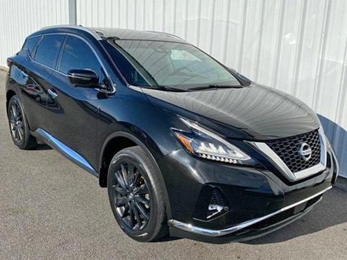2019 Nissan Murano Platinum