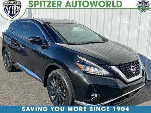 2019 Nissan Murano Platinum