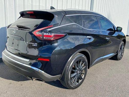 2019 Nissan Murano Platinum
