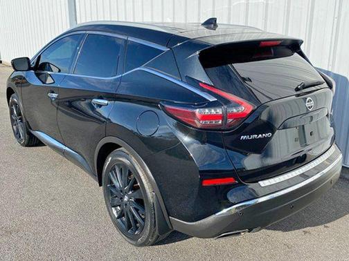 2019 Nissan Murano Platinum