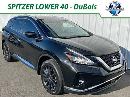 2019 Nissan Murano Platinum