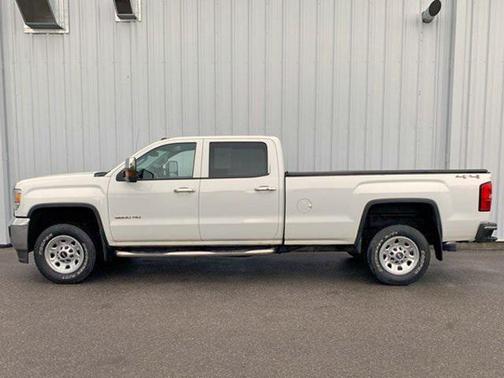 2015 GMC Sierra 3500 Base
