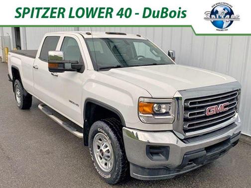 2015 GMC Sierra 3500 Base