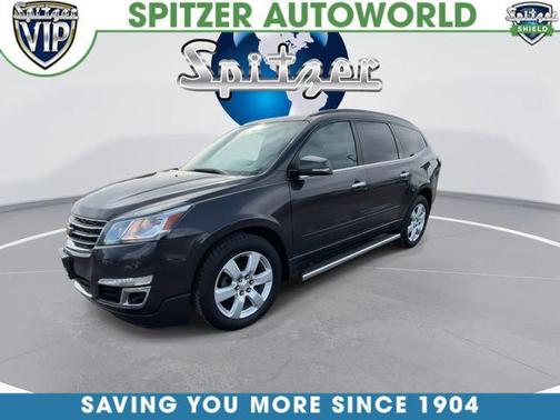 2017 Chevrolet Traverse 1LT