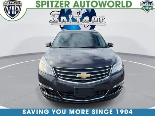 2017 Chevrolet Traverse 1LT