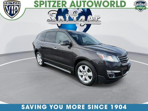 2017 Chevrolet Traverse 1LT