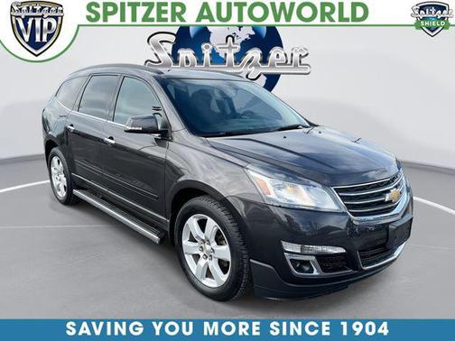 2017 Chevrolet Traverse 1LT
