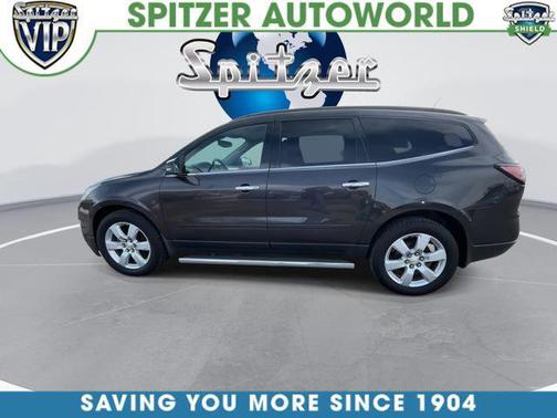 2017 Chevrolet Traverse 1LT