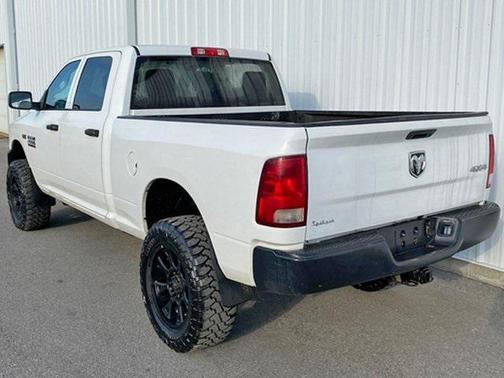 2018 RAM 2500 Tradesman Crew Cab 4x4 6'4' Box