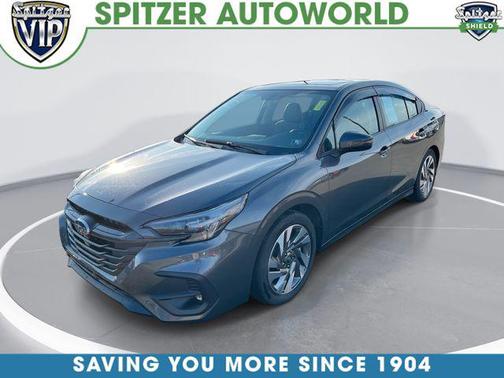 2025 Subaru Legacy Limited