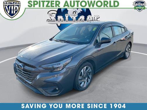 2025 Subaru Legacy Limited