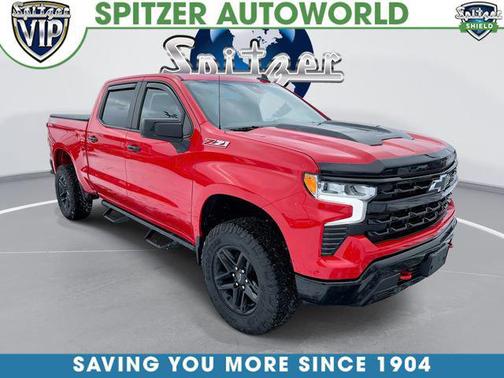 2023 Chevrolet Silverado 1500 LT Trail Boss