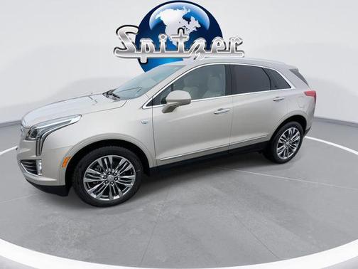 2017 Cadillac XT5 Premium Luxury