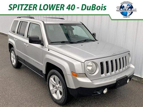 2011 Jeep Patriot Sport