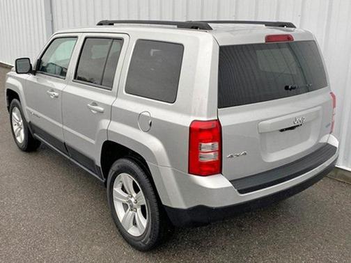 2011 Jeep Patriot Sport