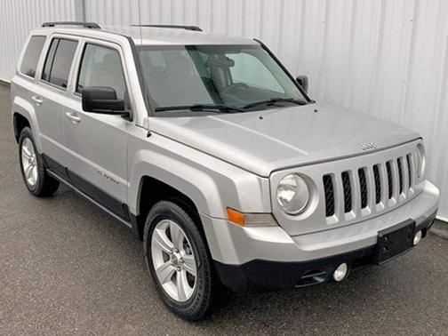 2011 Jeep Patriot Sport