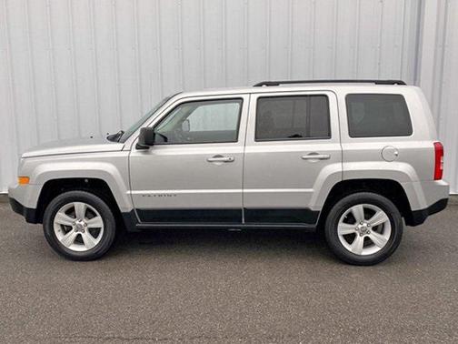 2011 Jeep Patriot Sport