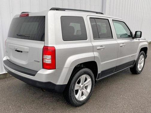 2011 Jeep Patriot Sport