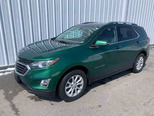 2019 Chevrolet Equinox 1LT