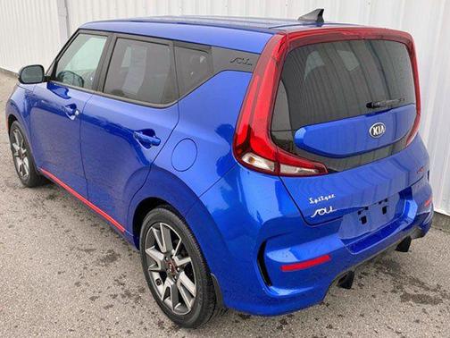 2020 Kia Soul GT-Line