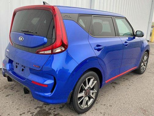2020 Kia Soul GT-Line