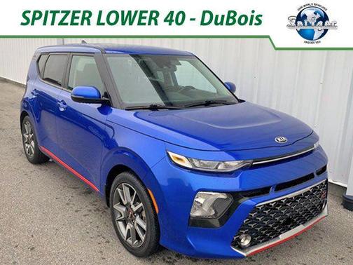 2020 Kia Soul GT-Line