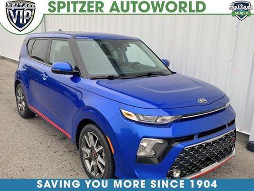 2020 Kia Soul GT-Line