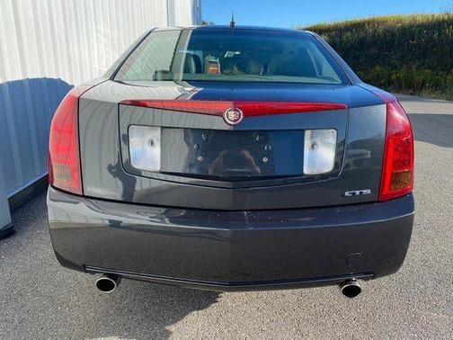 2005 Cadillac CTS Base