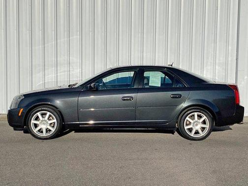 2005 Cadillac CTS Base