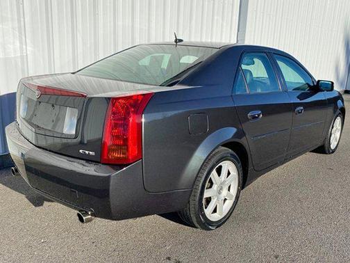 2005 Cadillac CTS Base