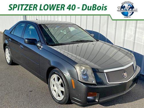 2005 Cadillac CTS Base