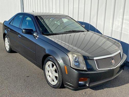 2005 Cadillac CTS Base