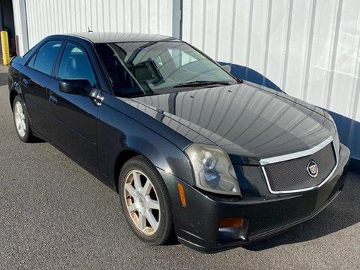 2005 Cadillac CTS Base