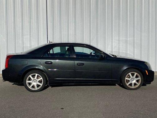 2005 Cadillac CTS Base