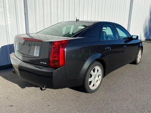 2005 Cadillac CTS Base