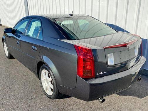 2005 Cadillac CTS Base