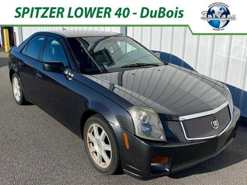 2005 Cadillac CTS Base