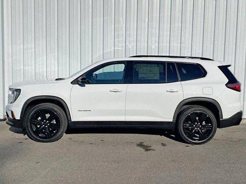 2026 GMC Acadia AWD Elevation