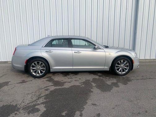 Silver Mist Clearcoat 2020 Chrysler 300 Touring