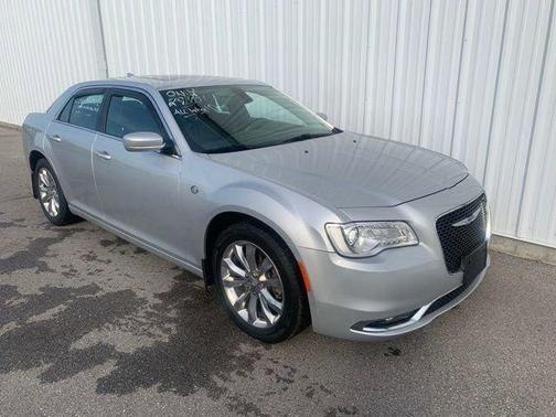 Silver Mist Clearcoat 2020 Chrysler 300 Touring
