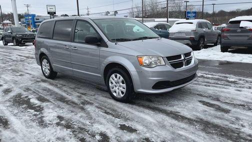 2014 Dodge Grand Caravan AVP/SE